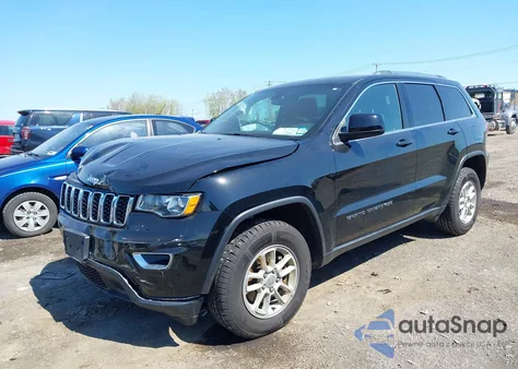 2020 Jeep Grand Cherokee Laredo E 4X4 из США, поврежденный, VIN 1C4RJFAG1LC266942